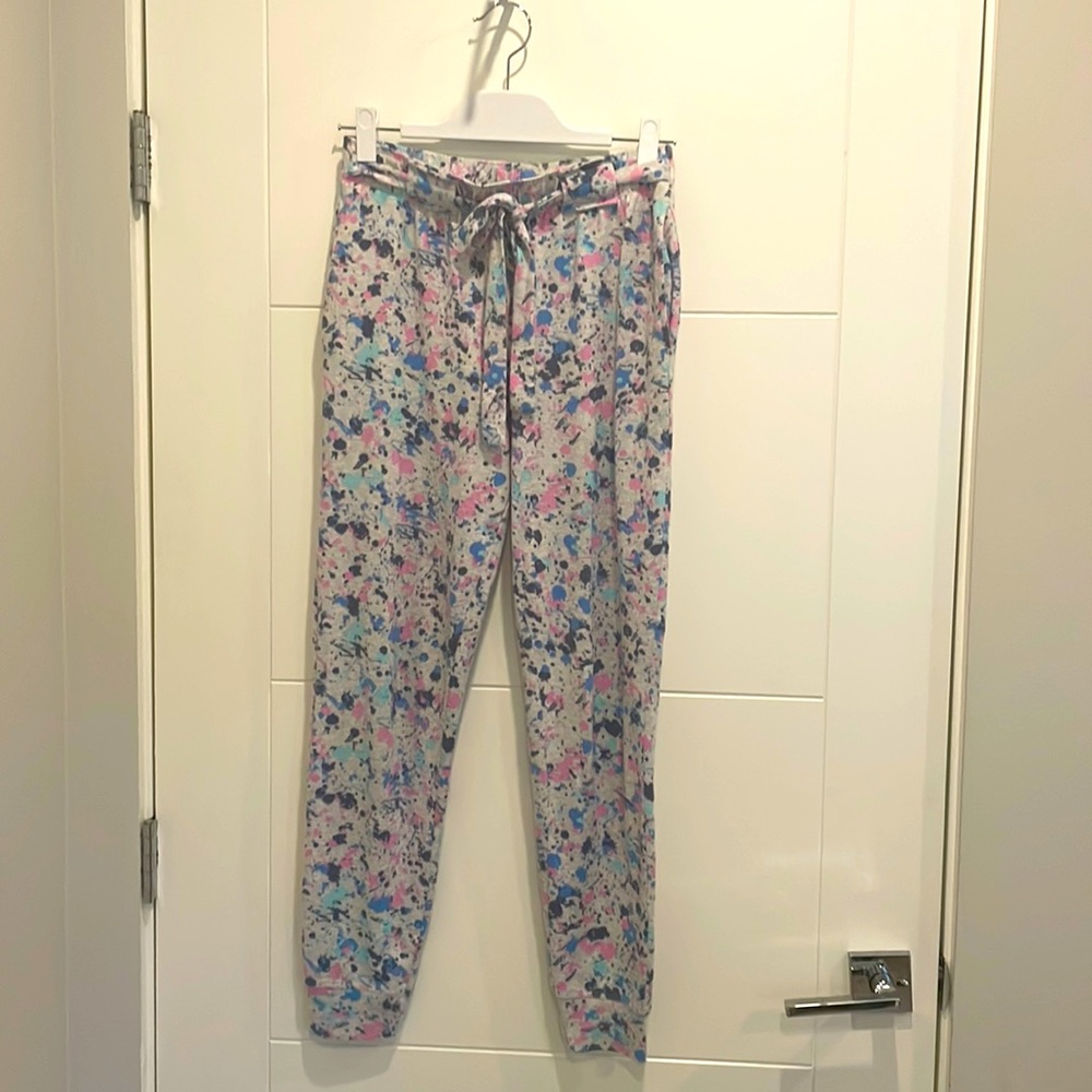 Roudelain High-Waisted Lounge Pants